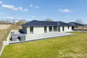 Villa på Egernvænget 44, 4733 Tappernøje