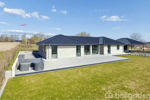 Villa på Egernvænget 44, 4733 Tappernøje