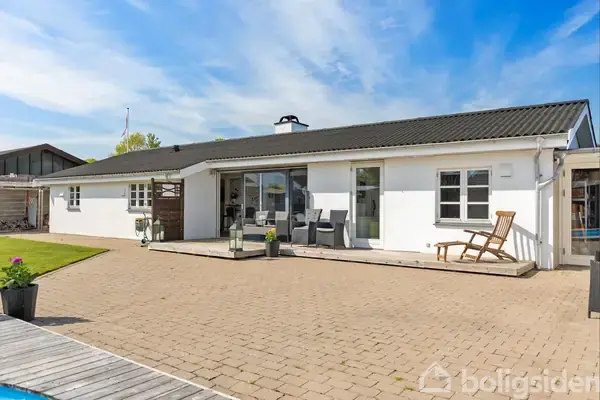 Villa på Månevænget 13, 2680 Solrød Strand
