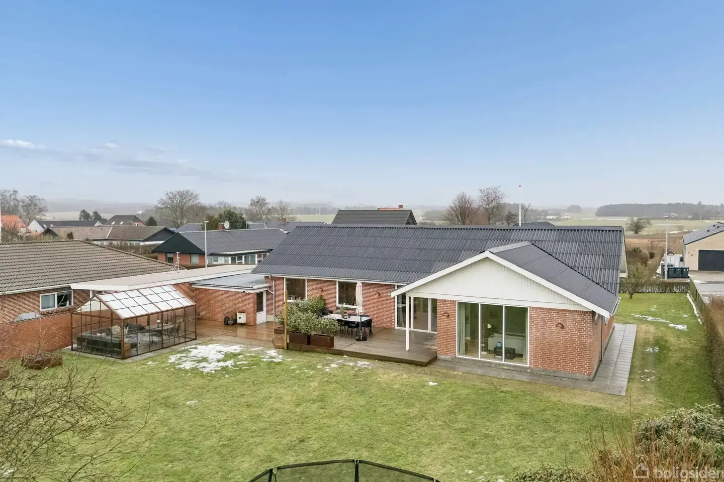 Villa på Toftegårdsvej 26, 8600 Silkeborg