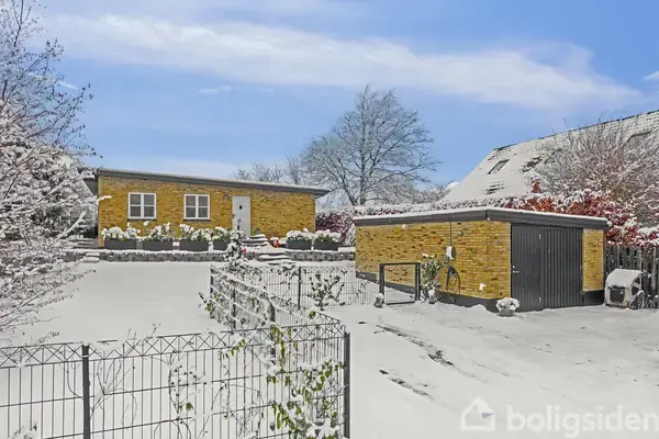 Villa på Uffesvej 6, 4100 Ringsted