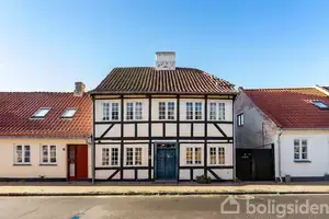Rækkehus på Priorensgade 4, 5600 Faaborg