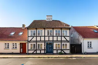 Rækkehus på Priorensgade 4, 5600 Faaborg