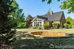 Villa på Smederupvej 9, 8300 Odder