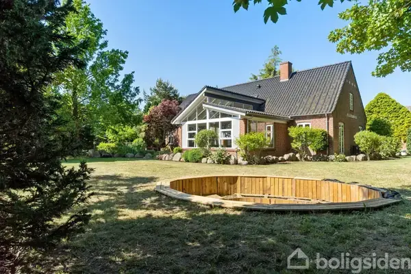 Villa på Smederupvej 9, 8300 Odder