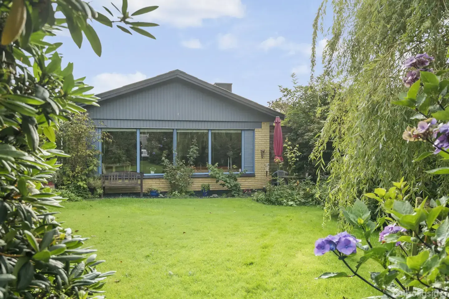 Villa på Fuglebakken 12, 7600 Struer