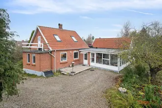 Villa på Kirkestien 5, Gl Kalvehave, 4771 Kalvehave