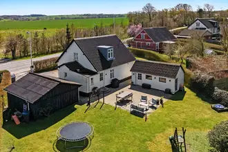 Villa på Hadsundvej 539, Gjerlev, 8983 Gjerlev J