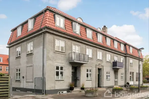 Ejerlejlighed på Bramslykkevej 32, st. th., 2500 Valby