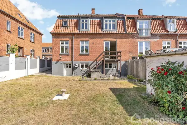 Rækkehus på Bredgade 6, 8500 Grenaa