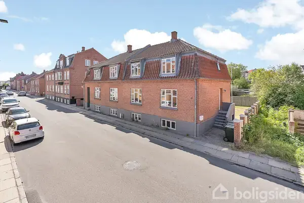 Rækkehus på Bredgade 6, 8500 Grenaa
