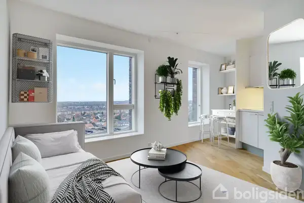 Ejerlejlighed på Elstarvej 24, 3. 1., 2500 Valby