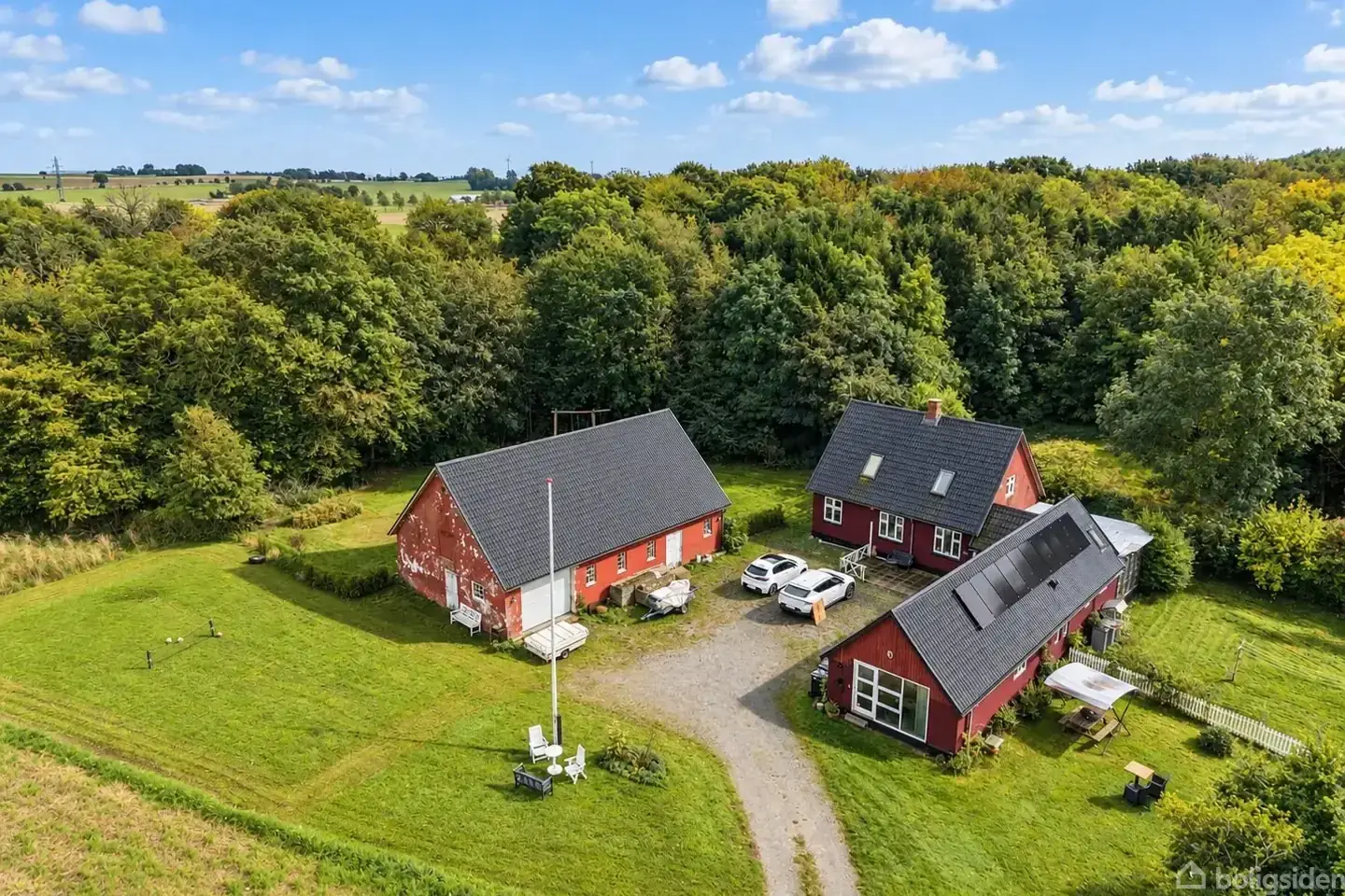 Villa på Kyndegårdsvej 10, 3700 Rønne