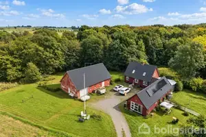 Villa på Kyndegårdsvej 10, 3700 Rønne