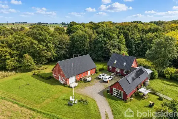 Villa på Kyndegårdsvej 10, 3700 Rønne