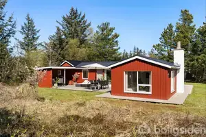 Fritidsbolig på Skraavejen 11, 9492 Blokhus