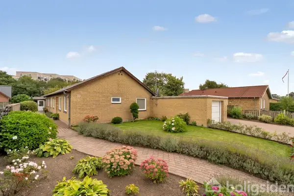 Villa på Thujavej 10, 7400 Herning