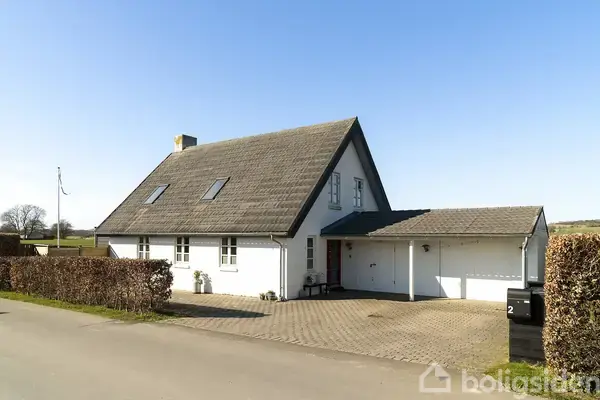 Villa på Tranbjerggårdsvej 2, 8320 Mårslet
