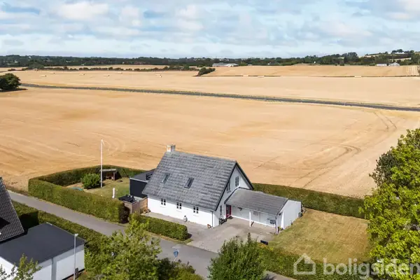 Villa på Tranbjerggårdsvej 2, 8320 Mårslet