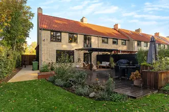 Rækkehus på Ærtemarken 35B, 2860 Søborg