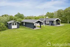 Fritidsbolig på Tranebærvej 7, 9881 Bindslev