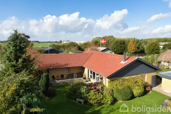 Villa på Lærkevej 30, 7860 Spøttrup