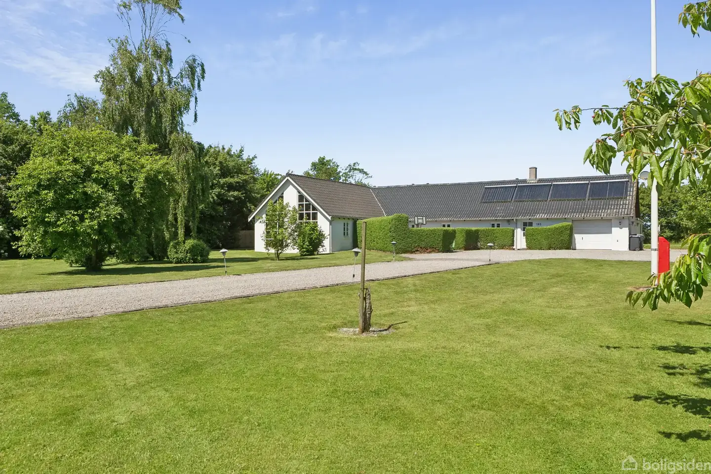 Villa på Harkenvej 183, 9800 Hjørring