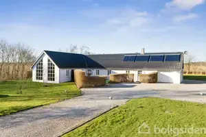 Villa på Harkenvej 183, 9800 Hjørring