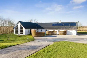 Villa på Harkenvej 183, Rakkeby, 9800 Hjørring