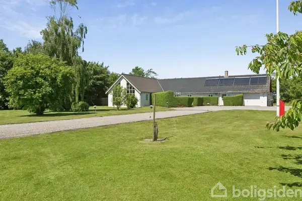Villa på Harkenvej 183, 9800 Hjørring