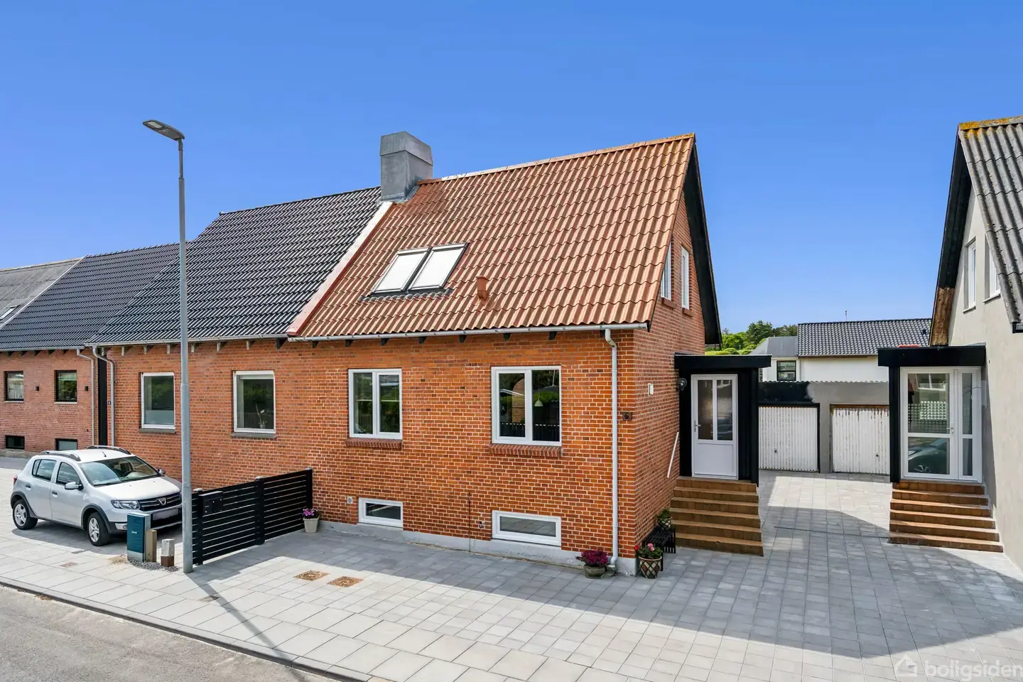 Rækkehus på Ternevej 6, 9850 Hirtshals