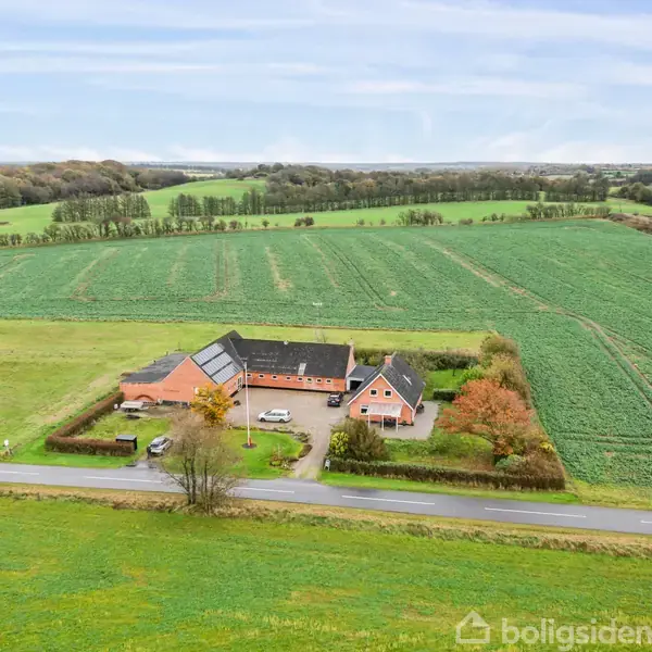 Landejendom på Kardybvej 8, 7850 Stoholm Jyll