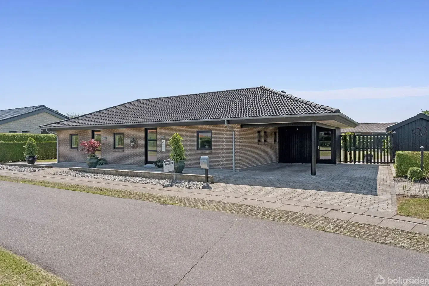 Villa på Violvænget 25, 4800 Nykøbing F