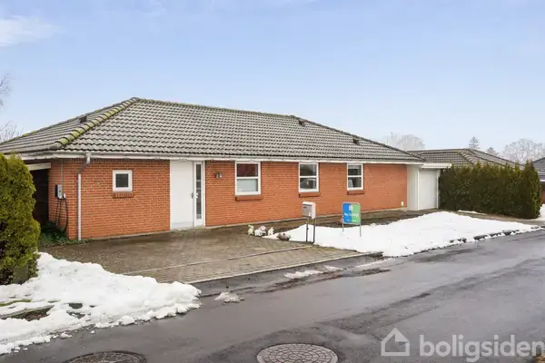 Villa på Dådyrvej 10, 4690 Haslev