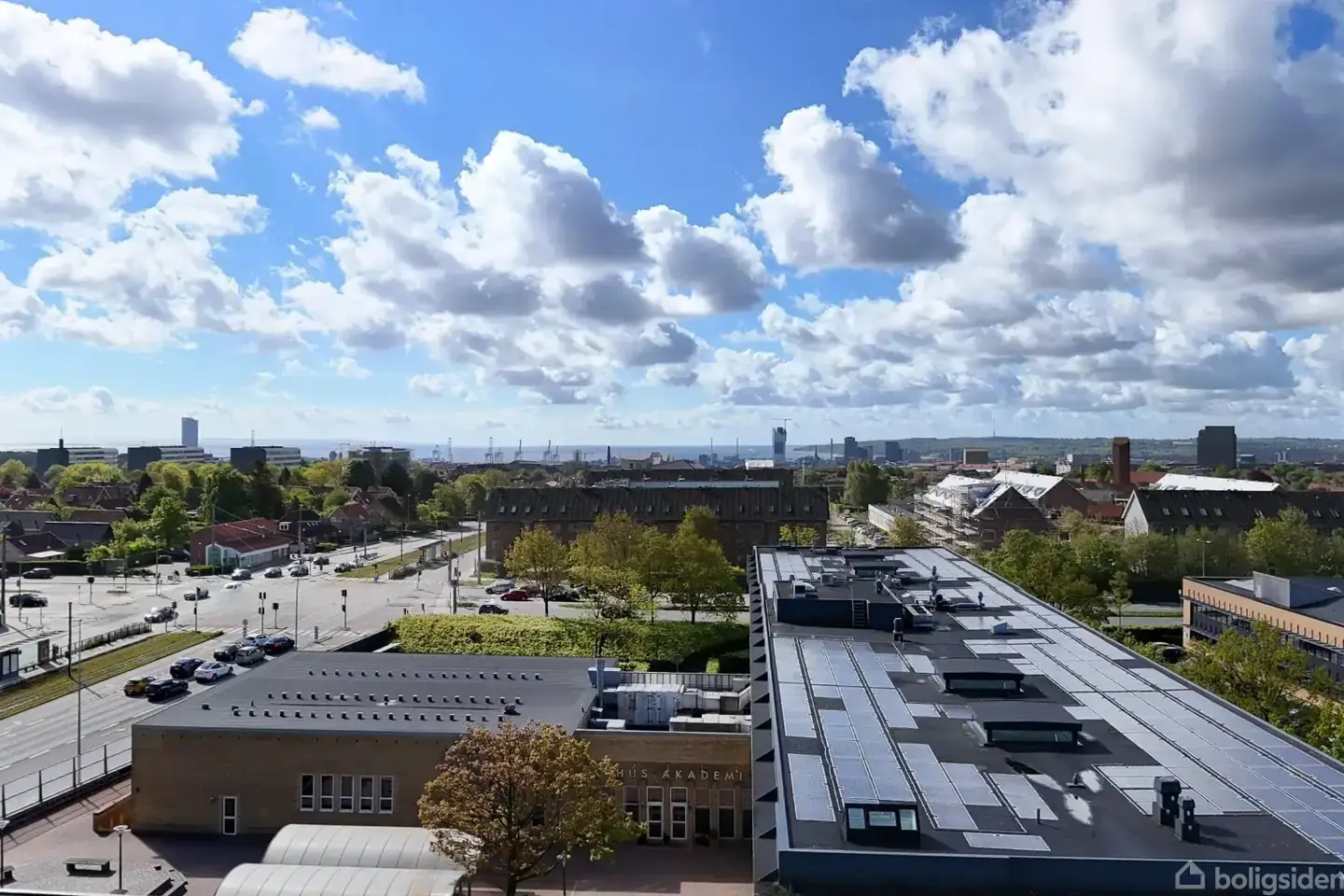Ejerlejlighed på Gøteborg Allé 6, 2. 42., 8200 Aarhus N
