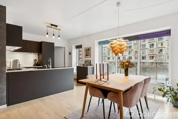 Ejerlejlighed på Else Alfelts Vej 91, 2. tv., 2300 København S