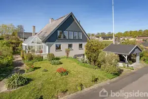 Villa på Toftevej 25, 6440 Augustenborg