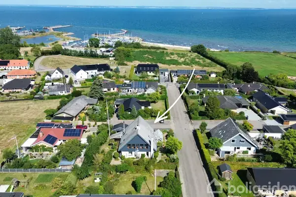 Villa på Toftevej 25, 6440 Augustenborg
