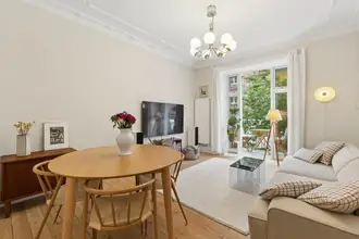 Ejerlejlighed på Sommerstedgade 19, 1. th., 1718 København V