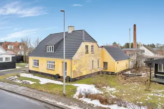 Villa på Alstrupvej 11, V. Hjermitslev, 9700 Brønderslev
