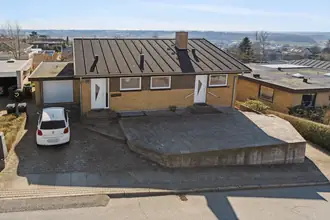 Villa på Christmas Møllers Vej 35, 9210 Aalborg SØ