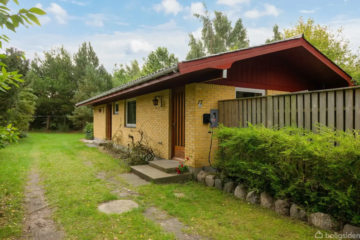 Fritidsbolig på Mælkebøttevej 17, 4873 Væggerløse