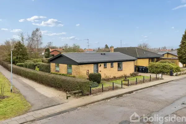 Villa på Hørmarken 20, 6400 Sønderborg