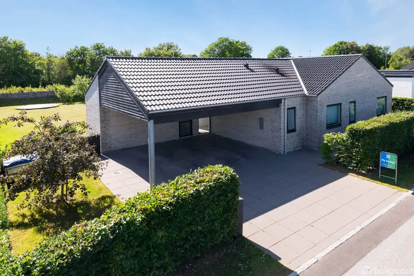 Villa på Langfreddal 34, 8471 Sabro