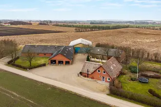 Landejendom på Øster Herborgvej 2, Herborg, 6920 Videbæk