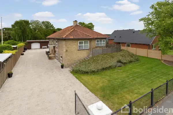 Villa på Slagelsevej 31, 4400 Kalundborg