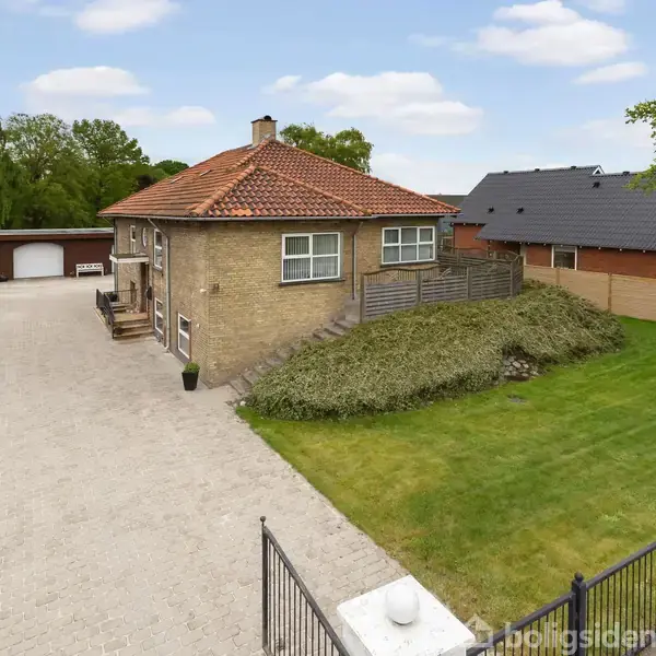 Villa på Slagelsevej 31, 4400 Kalundborg