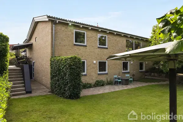 Villa på Lammefjordsvej 9, 4300 Holbæk
