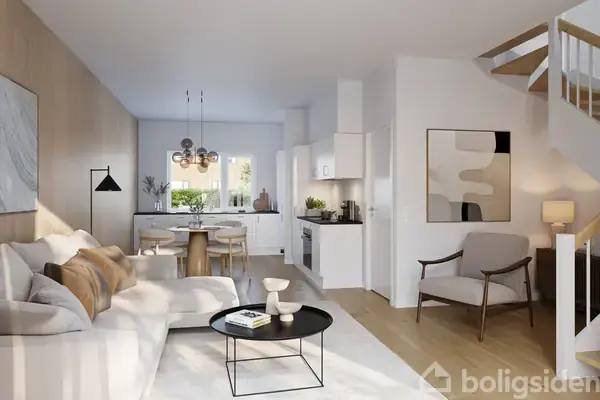 Ejerlejlighed på Æbleløkken 66, 3700 Rønne