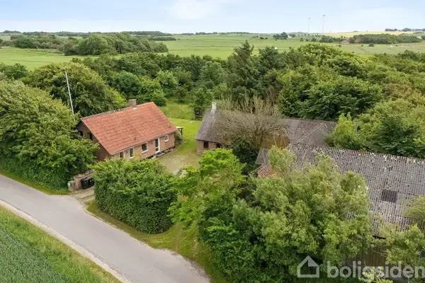 Villa på Harringhedevej 1, 7752 Snedsted